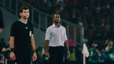 Ole Romeny Cedera, Patrick Kluivert Tetap Santai Hadapi Round 4