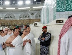 Presiden Prabowo Instruksikan Basarnas Lakukan Penyelamatan Korban KMP Tunu Pratama Jaya