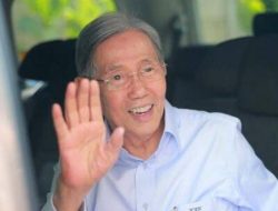 Kwik Kian Gie Tutup Usia, Indonesia Kehilangan Penjaga Nurani Publik