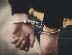 Mas Pelayaran Ditangkap Usai Aniaya Pacar Driver Ojol