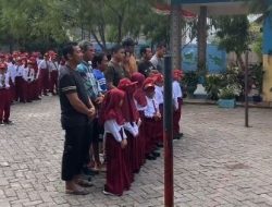 Tragedi Tali Rafia Sampai Ayah Antar Anak di Hari Pertama Masuk Sekolah