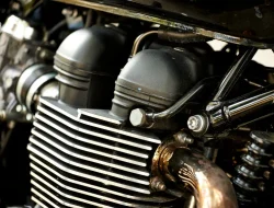 Tips Ampuh Membersihkan Blok Mesin Motor