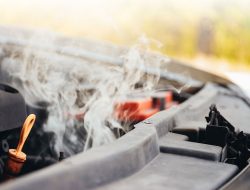 Cara Mencegah Overheat pada Mesin Mobil