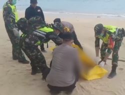 Tim SAR Temukan jenazah di Pantai, Diduga Penumpang KMP Tunu Pratama Jaya