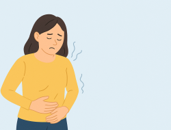 Cara Mengatasi Perut Kembung dengan Ampuh
