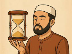 Menjadi Muslim Produktif, Mengelola Waktu Sebagai Amanah