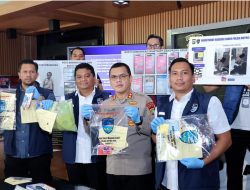 Narapidana Kendalikan Prostitusi Online melalui Sistem Open BO