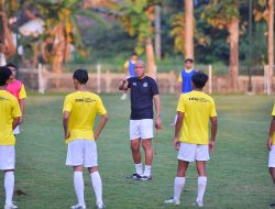 PSSI–FIFA Gelar Workshop dan Kamp Pemain Muda secara Simultan di Bawah Program FIFA Talent Development Scheme