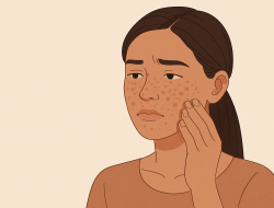 Cara Alami Menghilangkan Bekas Jerawat Hitam Secara Efektif