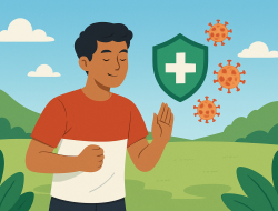 Cara Aktif Menjaga Sistem Imun Tubuh Tetap Kuat