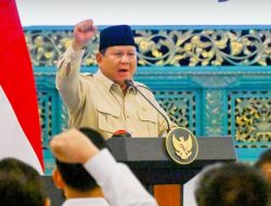 Presiden Prabowo dan Wapres Gibran Meresmikan Logo dan Tema HUT ke-80 Kemerdekaan RI