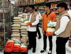Satgas Pangan Polri Beber Merk Beras Oplosan. Ini Daftarnya