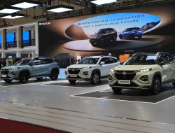 Simak Baik-baik, Ini Daftar 4 Mobil Hybrid Suzuki