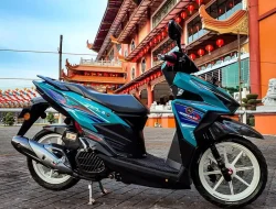 Modifikasi Vario Dana Pelajar, Bergaya Proper Matic