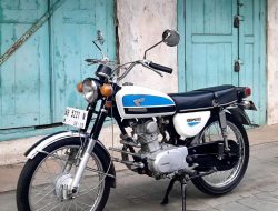Motor CB Gelatik: Motor Klasik yang Tetap Jadi Incaran Kolektor
