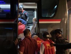 Napi dari Jatim Dikirim ke Nusakambangan