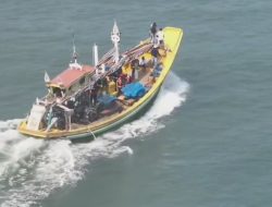 Nelayan Hilang di Laut, Tim SAR Gelar Operasi Pencarian