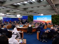 Prabowo Dorong Penguatan Peran New Development Bank di KTT BRICS 2025
