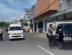 Banjar Gencarkan Operasi Pajak Kendaraan Selama Tiga Hari