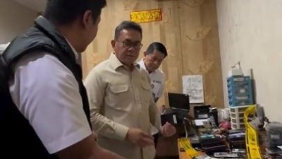 Kemendag Bongkar Pabrik Perakitan Smartphone Ilegal, Temukan Senilai Rp17,62 Miliar