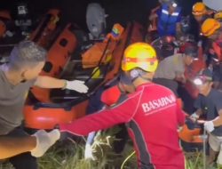 Dua Pekerja Proyek Mengapung di Sungai Tarailu Ditemukan Meninggal Dunia