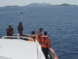 Pencarian Korban KM Barcelona Terus Dilakukan di Perairan Talise dan Gangga