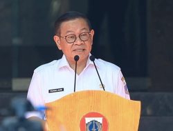 Pramono Perketat Pengawasan Distribusi Pangan Subsidi KJP