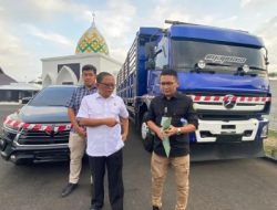 Kejaksaan Kota Banjar Geledah Lokasi Terkait Skandal Pupuk Subsidi