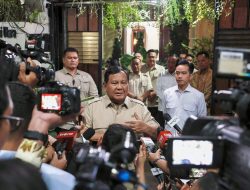 Prabowo: Tindak Tegas Pengusaha Beras Oplosan yang Nakal