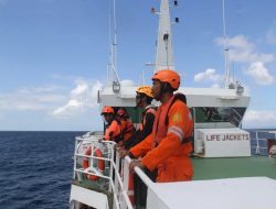 Operasi SAR Hari ke-9, 20 Penumpang KMP Tunu Pratama Jaya Masih Hilang