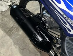 Penyebab Knalpot Motor Nembak Saat Lepas Gas dan Solusinya