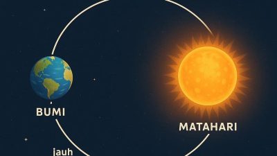 Mengenal Fenomena Aphelion, Benarkah Penyebab Suhu Dingin?