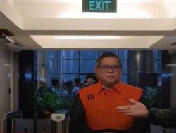 Hakim Bongkar Peran Hasto di Kasus Suap Harun Masiku Saat PAW