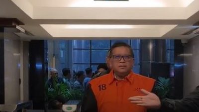 Hakim Bongkar Peran Hasto di Kasus Suap Harun Masiku Saat PAW