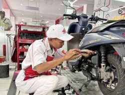 Tips Aktif dalam Perawatan Motor Matic Baru agar Tetap Awet dan Prima