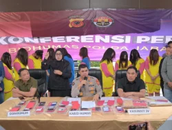 Polda Jabar Ungkap Sindikat Perdagangan 25 Bayi, 13 Tersangka Diamankan
