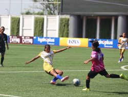 Persaingan Ketat di HYDROPLUS Piala Pertiwi U-14 & U-16 2025 All Stars