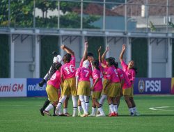 Piala Pertiwi 2025 Tayang di PSSI TV dan FIFA+, Hari Pertama Langsung Seru