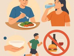 Langkah Aktif Menjaga Badan Ideal dan Hidup Lebih Sehat
