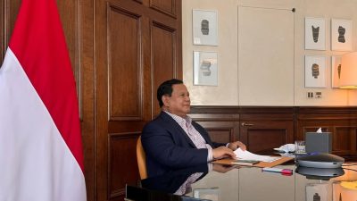 Prabowo Tiba di Prancis, Siap Hadiri Bastille Day