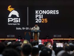 Sentil Golkar, Prabowo “Usul” Fusi Jadi Satu Partai