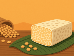 Indonesia Gencar Lakukan Promosi Tempe sebagai Superfood di Amerika Serikat