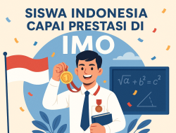 Siswa Indonesia Raih Prestasi di IMO 2025