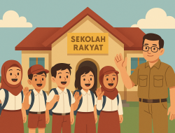 Sekolah Rakyat, Memutus Rantai Kemiskinan