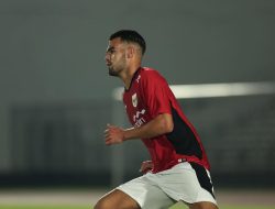 Pasca Selebrasi Aura Farming, Vanenburg dan Jens Raven Sudah Akur