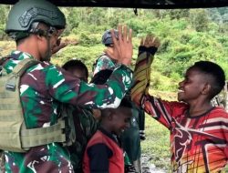 Ini Asal Usul Senjata Milik KKB Papua