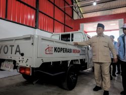 Prabowo Sebut “Serakahnomics” Musuh Baru Ekonomi Rakyat