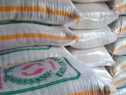Skandal Beras Oplosan Rugikan Negara Hampir Rp100 Triliun
