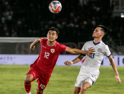 Tender Sponsor Timnas Indonesia Masuki Tahap Lanjutan