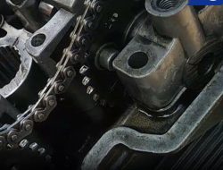 Kenali Penyebab Suara Kasar Mesin Motor